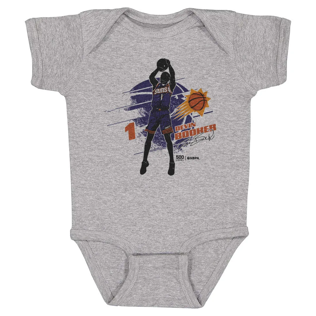 Devin Booker Phoenix Suns Silhouette sold by 500 Level product image thumbnail 2