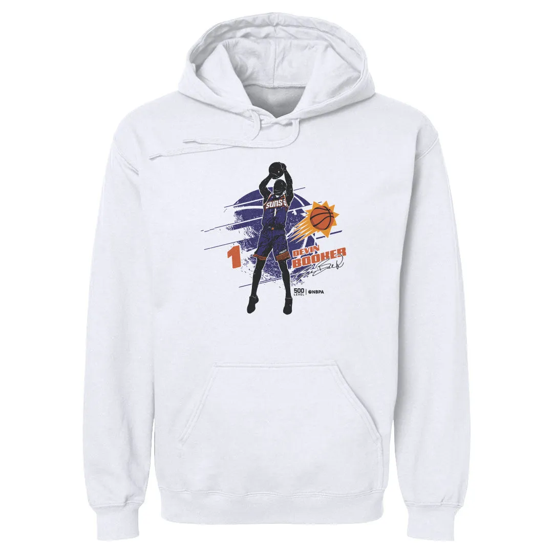 Devin Booker Phoenix Suns Silhouette sold by 500 Level