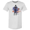 Jalen Brunson New York Knicks Silhouette sold by 500 Level