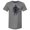 Jalen Brunson New York Knicks Silhouette sold by 500 Level