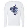 Anthony Edwards Minnesota Timberwolves Silhouette sold by 500 Level