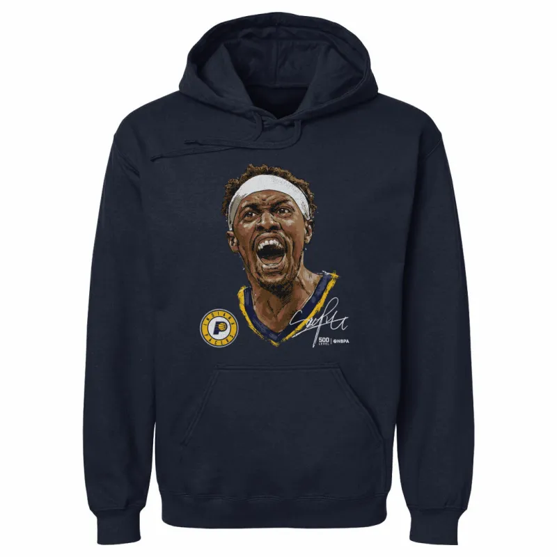 Pascal Siakam Indiana Pacers Portrait WHT sold by 500 Level