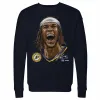 Myles Turner Indiana Pacers Portrait WHT sold by 500 Level