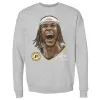 Myles Turner Indiana Pacers Portrait WHT sold by 500 Level