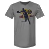 Nikola Jokic Denver Nuggets Silhouette sold by 500 Level