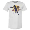 Nikola Jokic Denver Nuggets Silhouette sold by 500 Level
