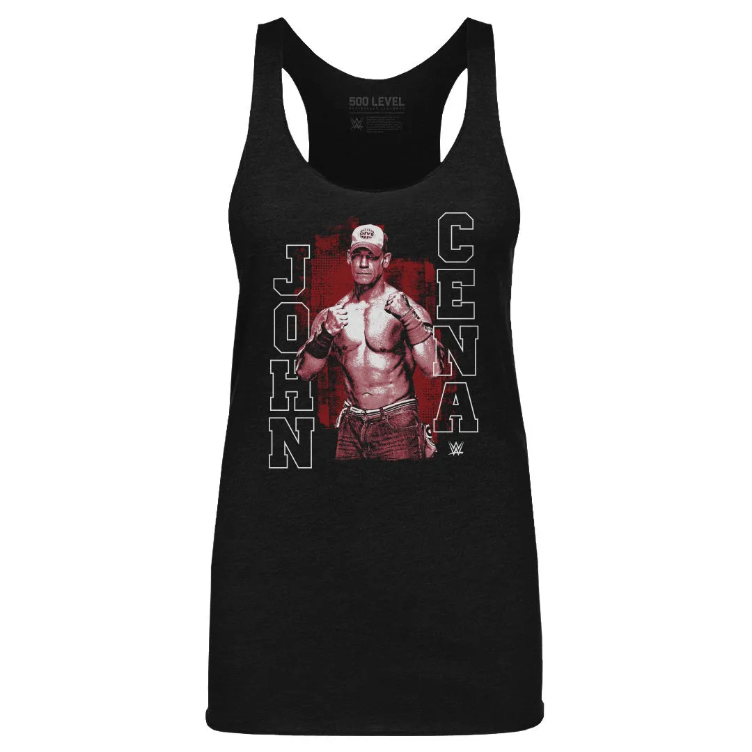 John Cena Red Monochrome WHT sold by 500 Level