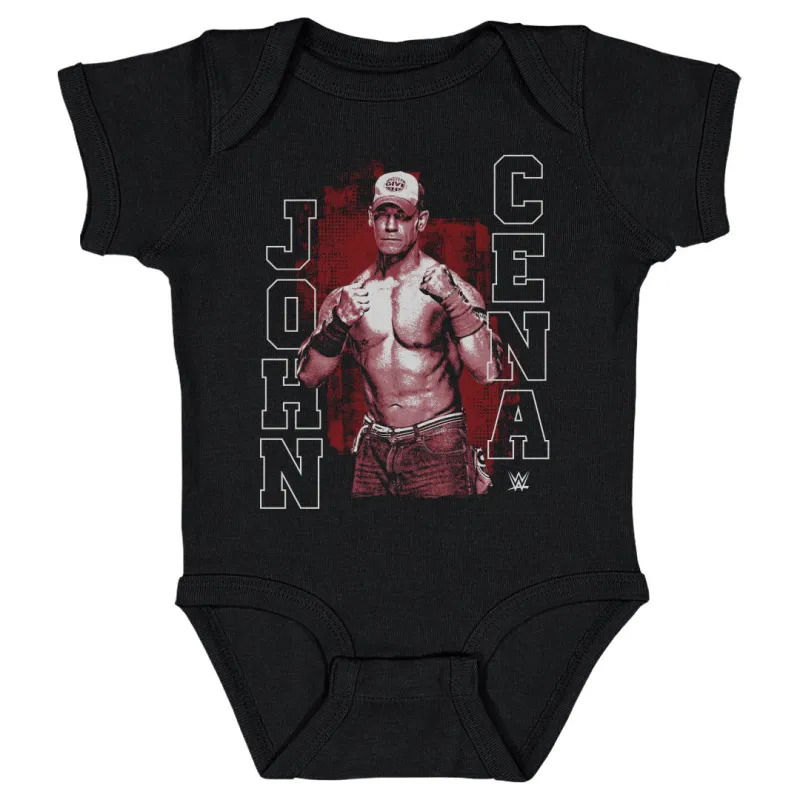 John Cena Red Monochrome WHT sold by 500 Level