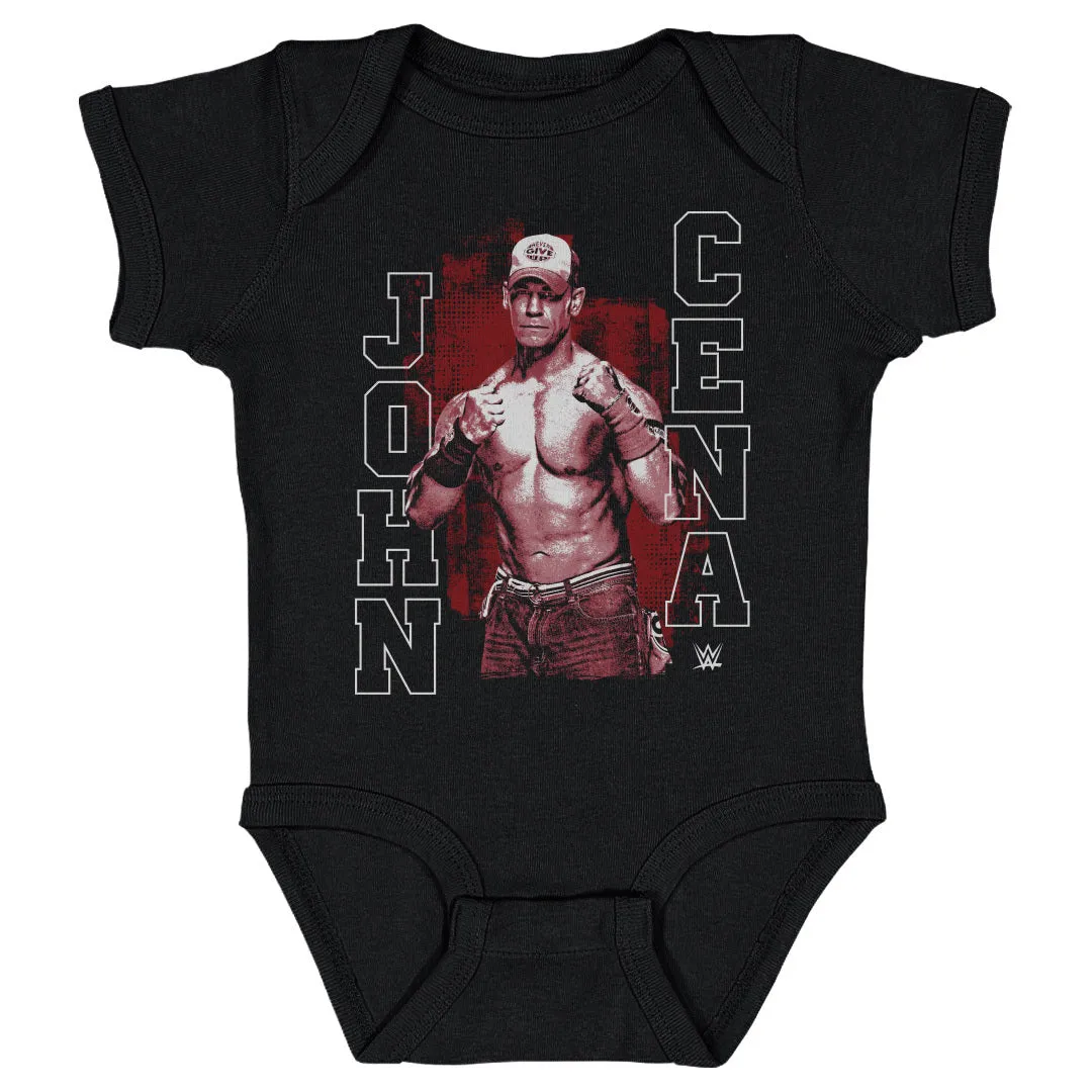 John Cena Red Monochrome WHT sold by 500 Level