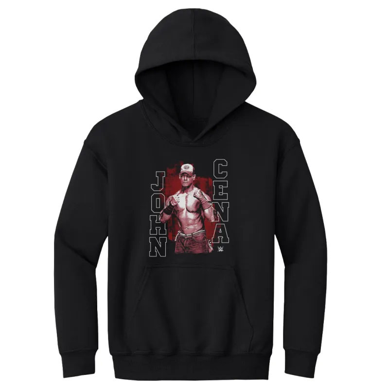 John Cena Red Monochrome WHT sold by 500 Level