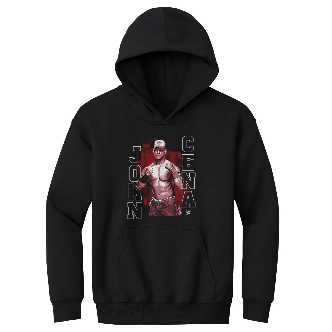John Cena Red Monochrome WHT sold by 500 Level