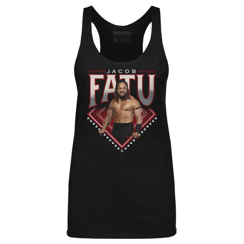 Jacob Fatu Superstar Name WHT sold by 500 Level