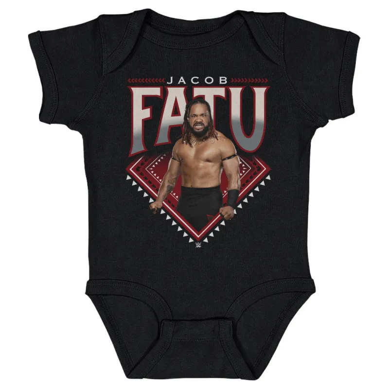 Jacob Fatu Superstar Name WHT sold by 500 Level