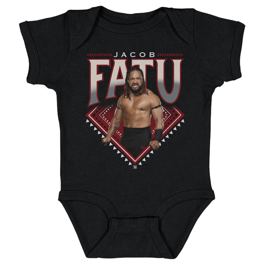 Jacob Fatu Superstar Name WHT sold by 500 Level