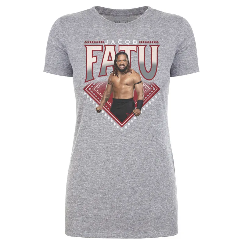 Jacob Fatu Superstar Name WHT sold by 500 Level