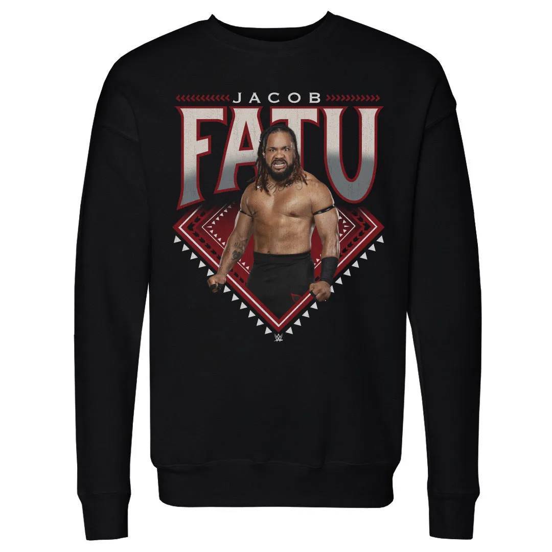 Jacob Fatu Superstar Name WHT sold by 500 Level