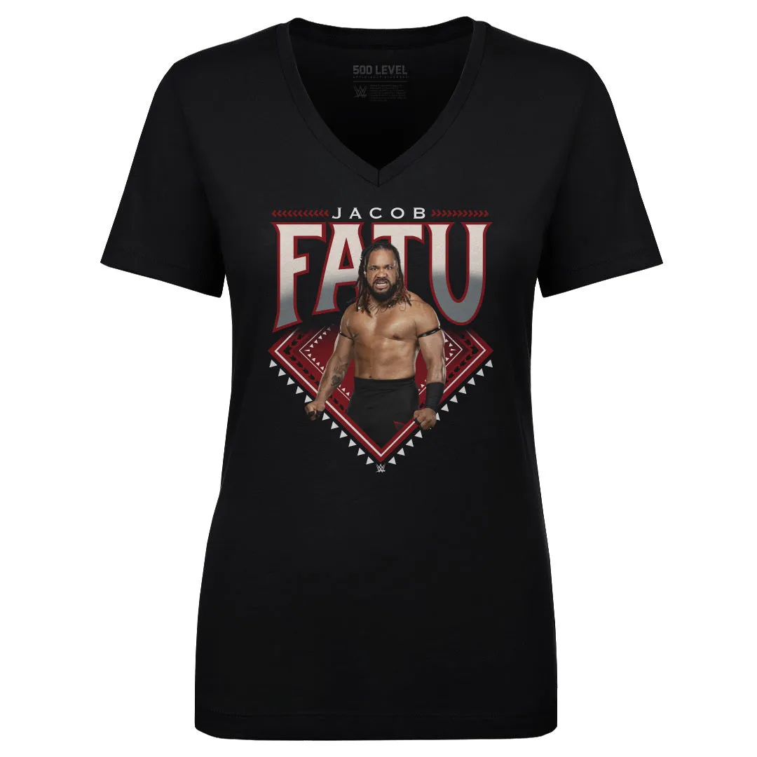 Jacob Fatu Superstar Name WHT sold by 500 Level