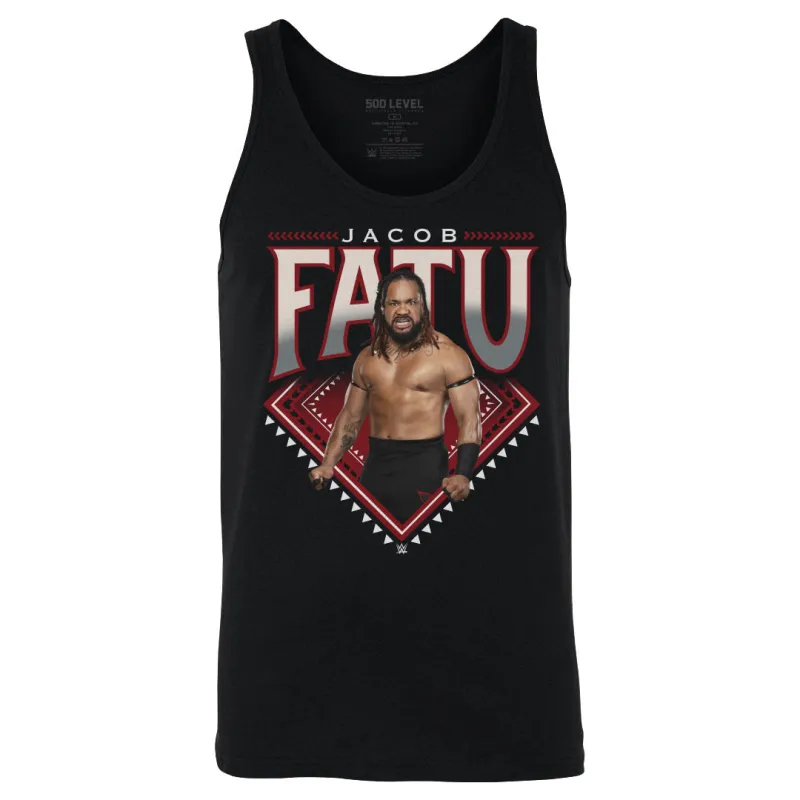 Jacob Fatu Superstar Name WHT sold by 500 Level