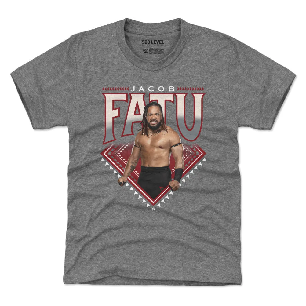Jacob Fatu Superstar Name WHT sold by 500 Level