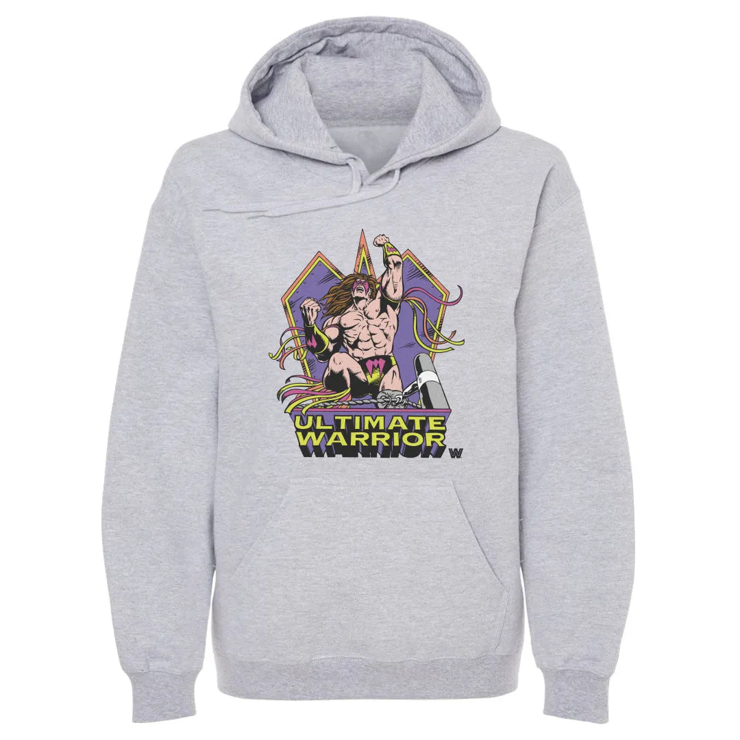 Ultimate Warrior Retro Vector WHT sold by 500 Level product image thumbnail 2
