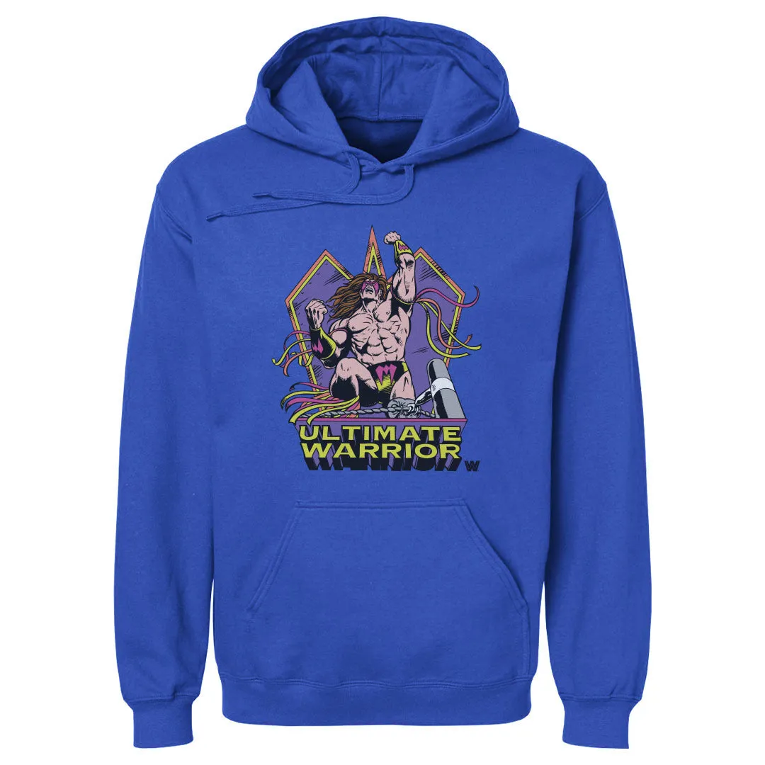Ultimate Warrior Retro Vector WHT sold by 500 Level