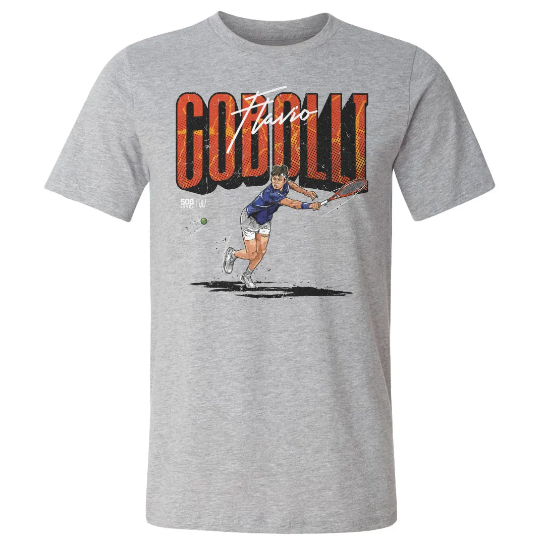 Flavio Cobolli Tennis WHT sold by 500 Level product image thumbnail 2