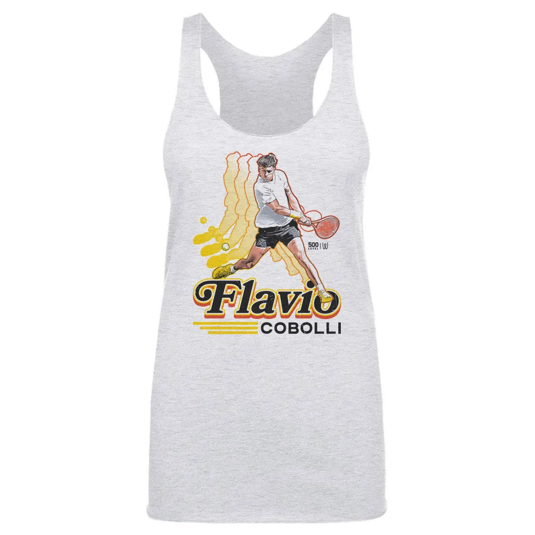 Flavio Cobolli Retro sold by 500 Level product image thumbnail 2