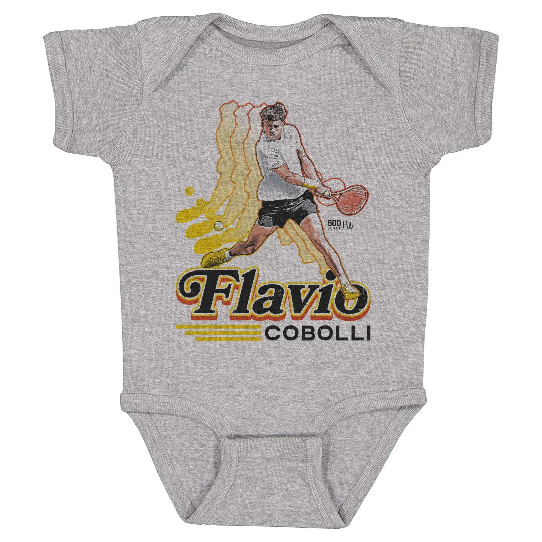 Flavio Cobolli Retro sold by 500 Level product image thumbnail 2