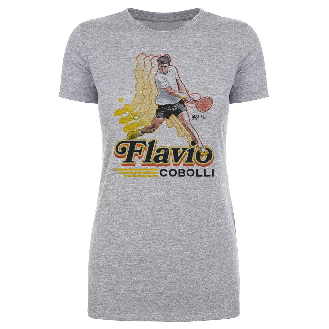 Flavio Cobolli Retro sold by 500 Level