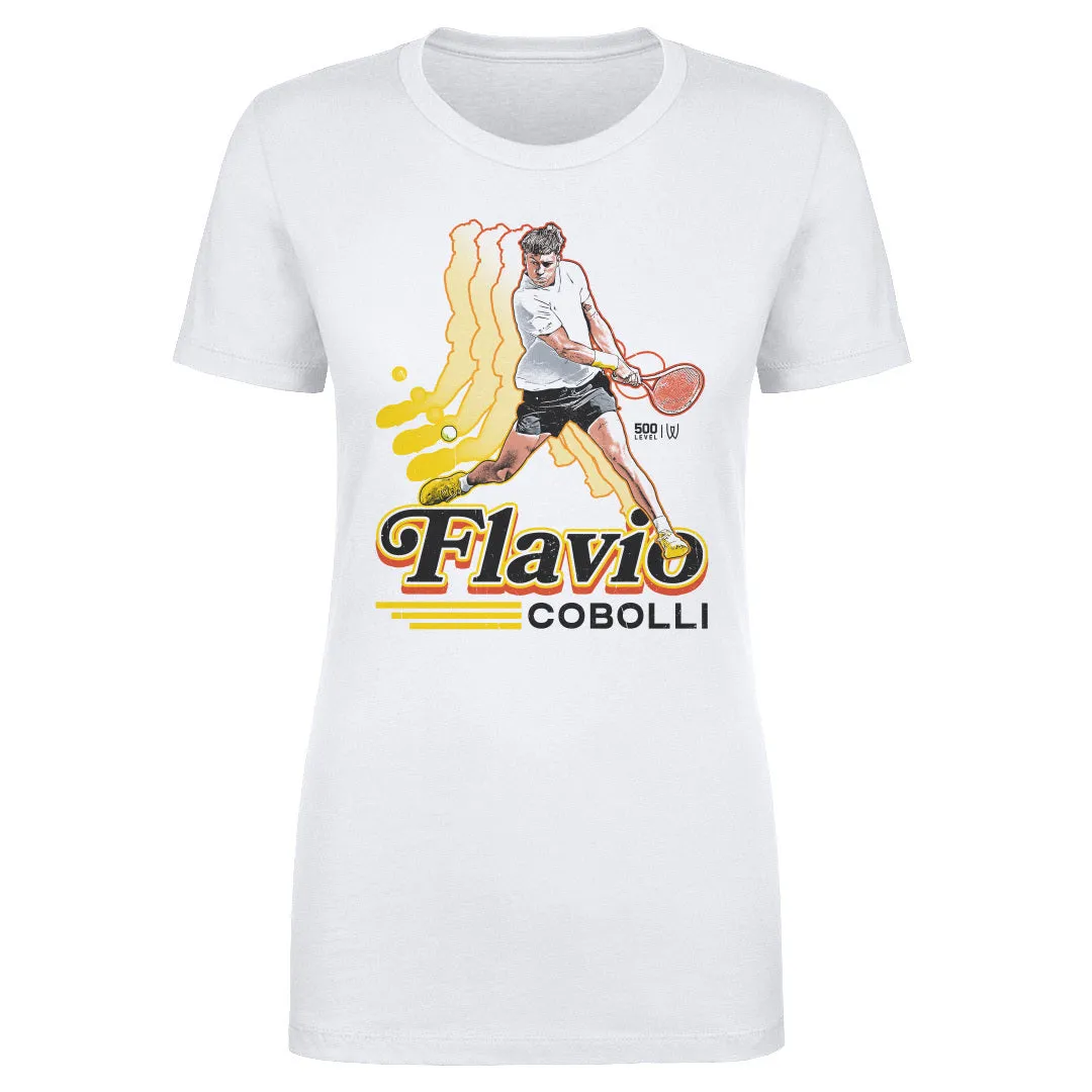 Flavio Cobolli Retro sold by 500 Level product image thumbnail 2