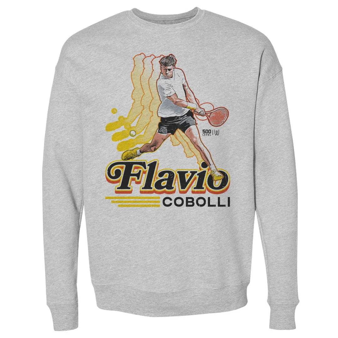 Flavio Cobolli Retro sold by 500 Level product image thumbnail 2