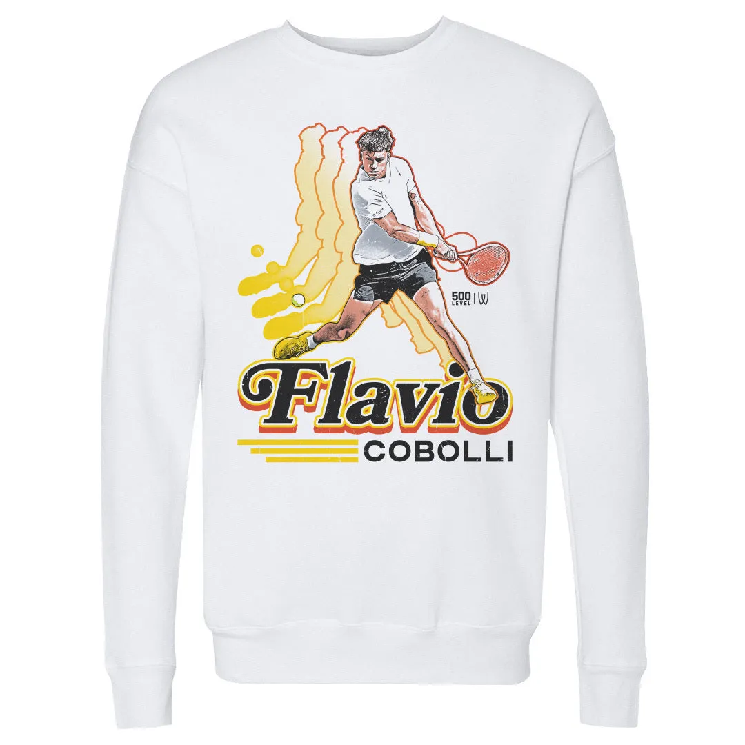 Flavio Cobolli Retro sold by 500 Level