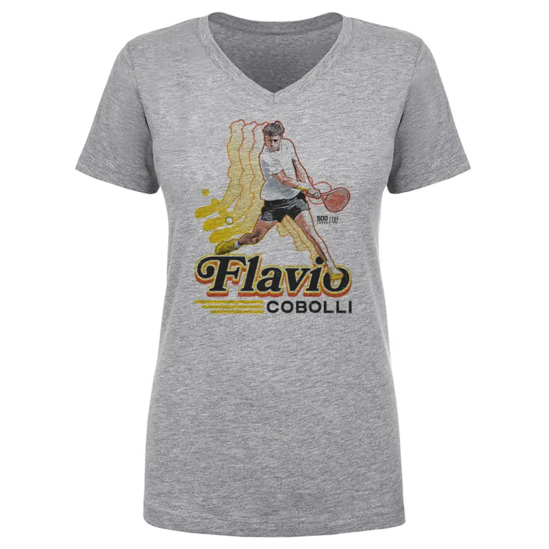 Flavio Cobolli Retro sold by 500 Level