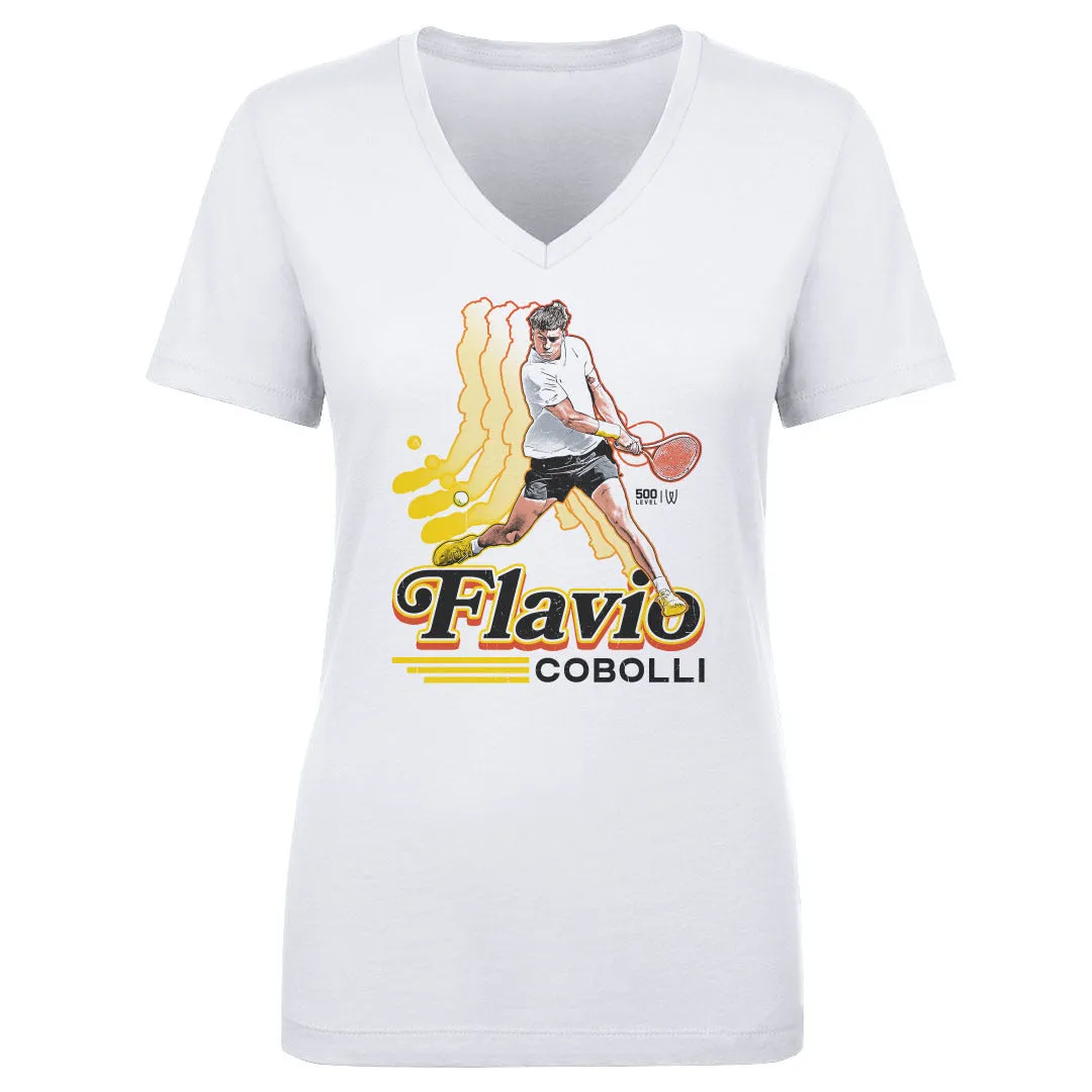 Flavio Cobolli Retro sold by 500 Level product image thumbnail 2