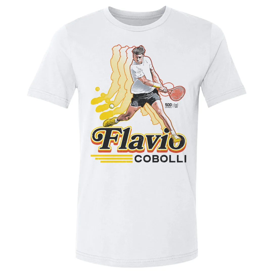 Flavio Cobolli Retro sold by 500 Level product image thumbnail 2