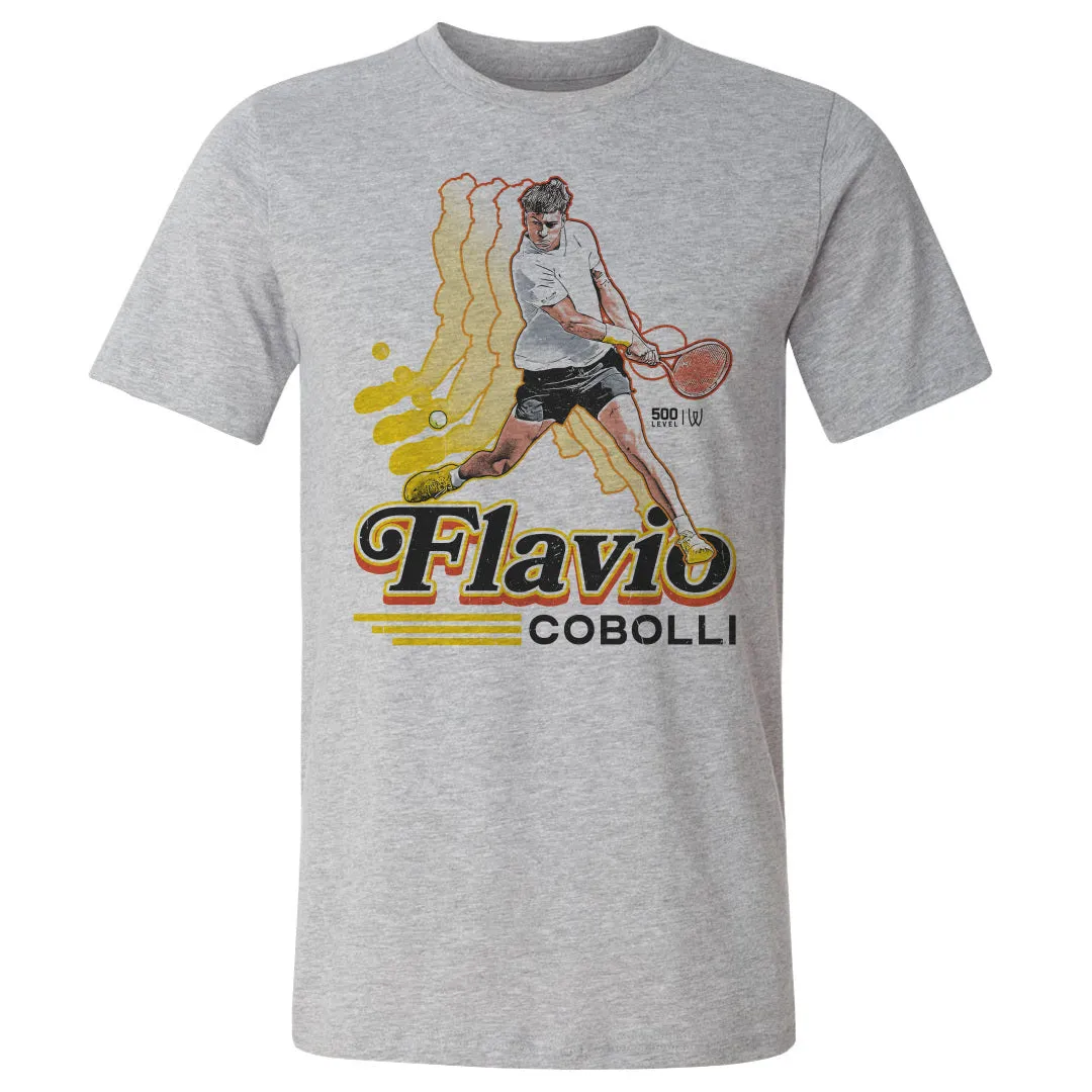 Flavio Cobolli Retro sold by 500 Level product image thumbnail 3