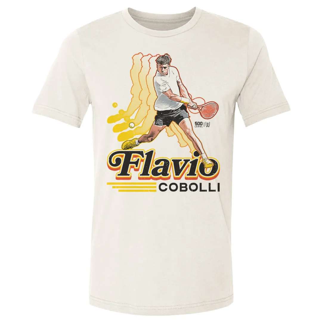 Flavio Cobolli Retro sold by 500 Level