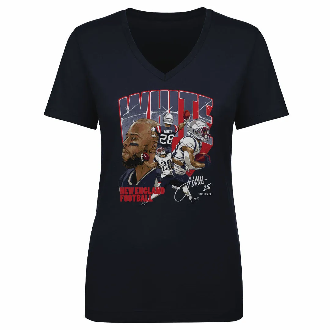 James White New England Collage WHT sold by 500 Level product image thumbnail 3