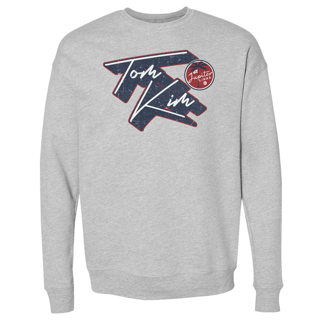 Tom Kim Text Name WHT sold by 500 Level product image thumbnail 2