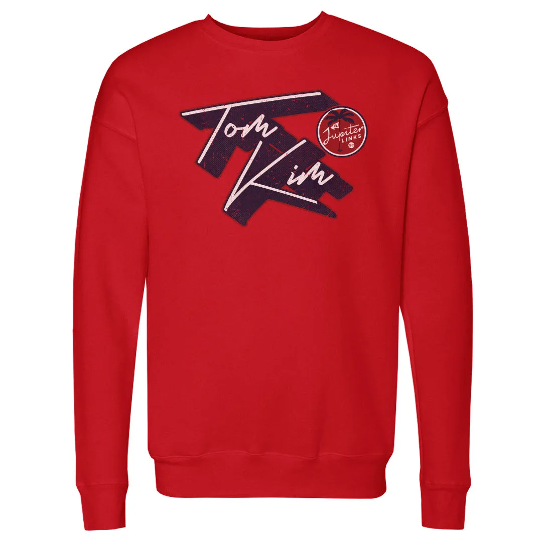 Tom Kim Text Name WHT sold by 500 Level product image thumbnail 3