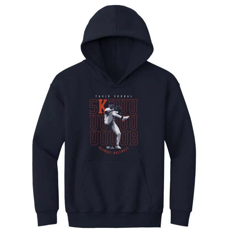 Tarik Skubal Detroit SKUUUB WHT sold by 500 Level