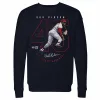 Bob Gibson St. Louis Number Outline WHT sold by 500 Level