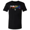 Washington Spirit Pride Stripes 2025 WHT sold by 500 Level