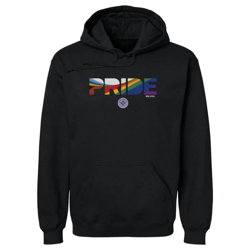 Racing Louisville FC Pride Stripes 2025 WHT sold by 500 Level