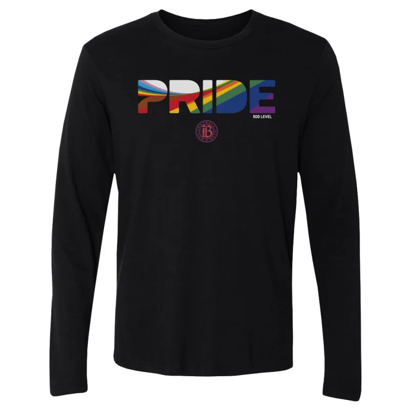 Bay FC Pride Stripes 2025 WHT sold by 500 Level