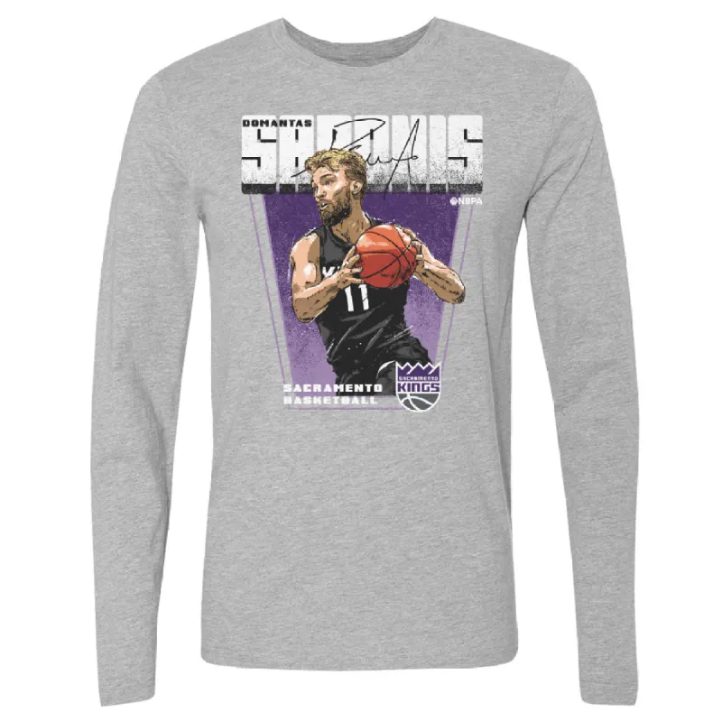 Domantas Sabonis Sacramento Kings Premiere WHT sold by 500 Level