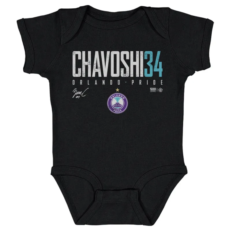 Zara Chavoshi Orlando Pride Elite WHT sold by 500 Level