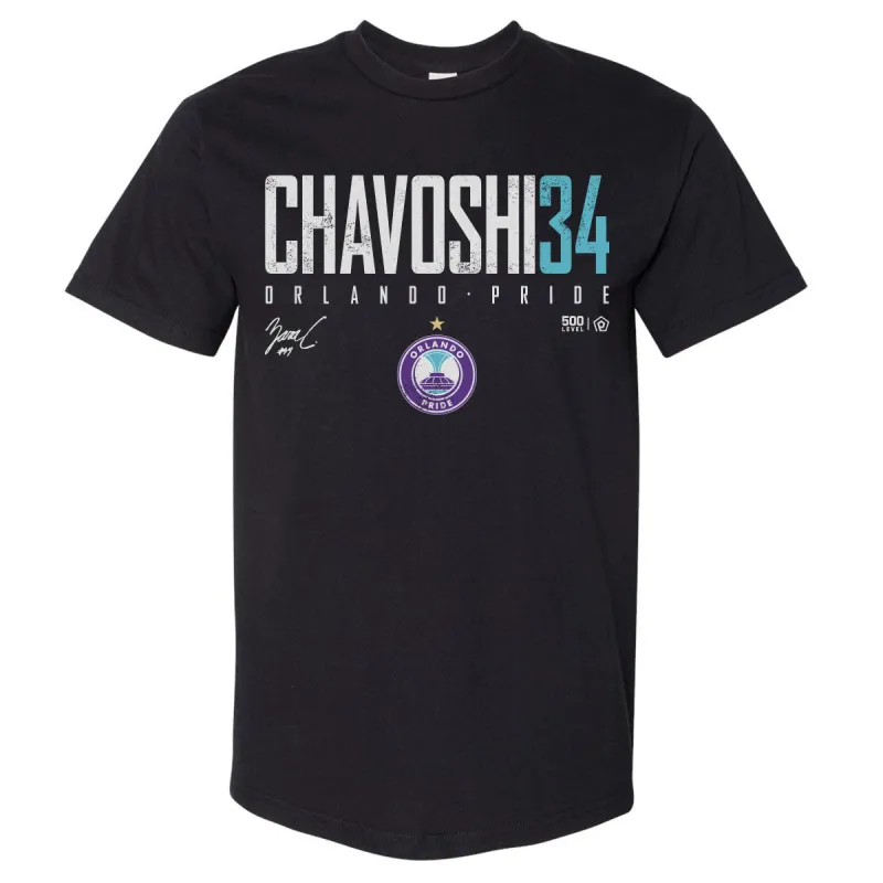 Zara Chavoshi Orlando Pride Elite WHT sold by 500 Level