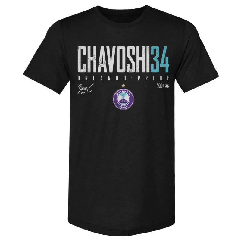 Zara Chavoshi Orlando Pride Elite WHT sold by 500 Level