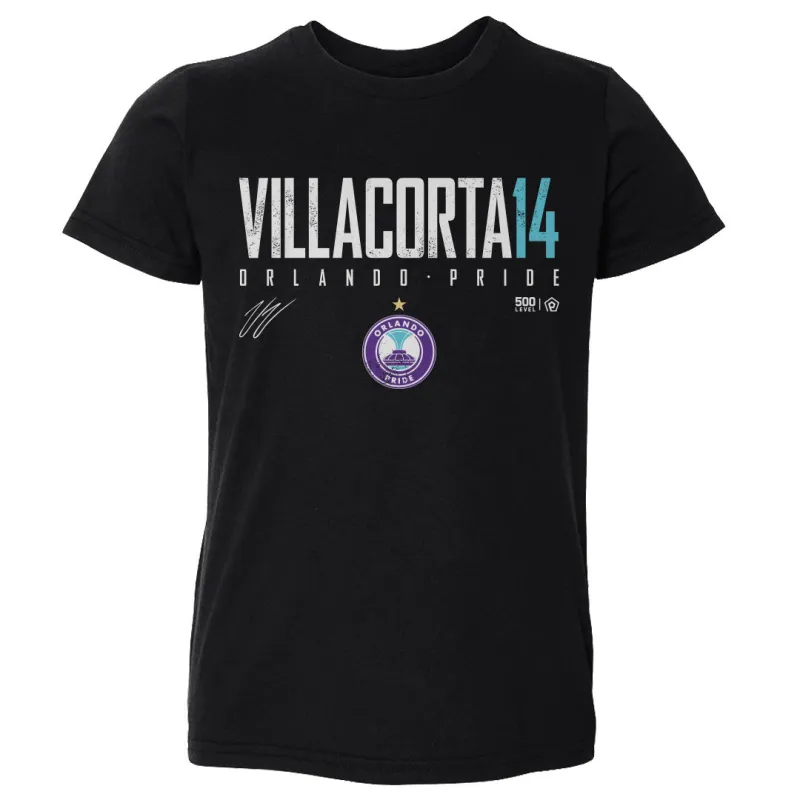 Viviana Villacorta Orlando Pride Elite WHT sold by 500 Level